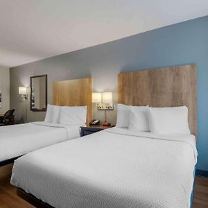 Studio Two Double Beds Non-Smoking